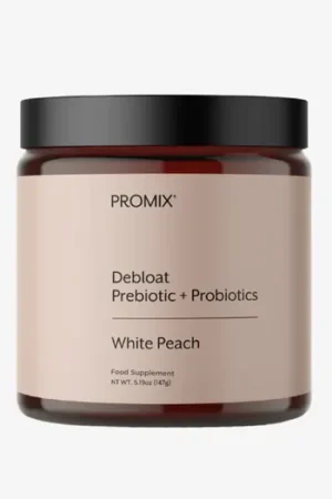 Debloat Prebiotic + Probiotic - White Peach Crafted