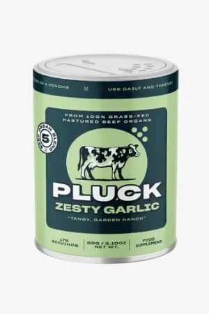 New Release Zesty Garlic Shaker