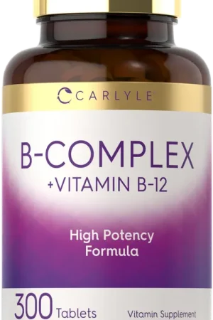 Vitamin B-Complex 300 Tablets Premium
