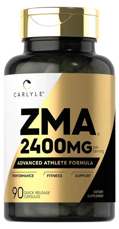 ZMA 2400mg per serving 90 Capsules Buy Today