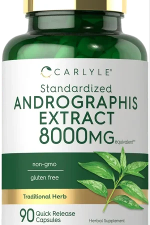 Andrographis Paniculata 90 Capsules Budget