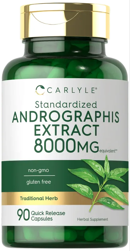 Andrographis Paniculata 90 Capsules Budget