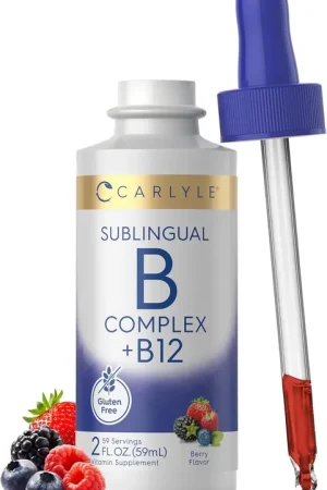 Vitamin B-Complex 2oz Liquid Cheap