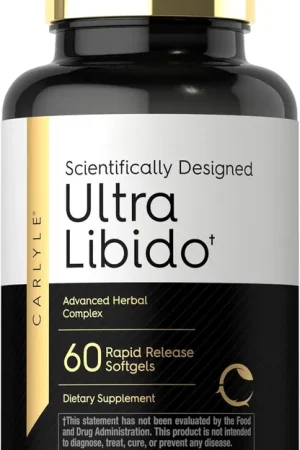 Ultra Libido 60 Softgels Cheap