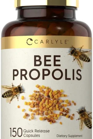 Best Choice Bee Propolis 150 Capsules