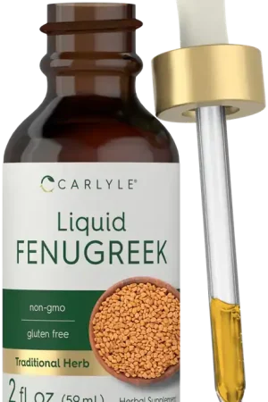 Weekend Sale Fenugreek Extract 2oz Liquid