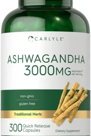 Affordable Ashwagandha 300 Capsules