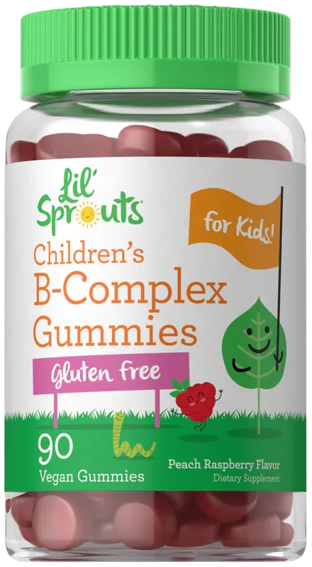 Buy Today B-Complex for Kids 90 Gummies