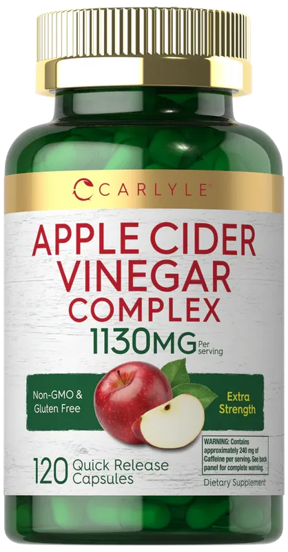 One Day Deal Apple Cider Vinegar 120 Capsules