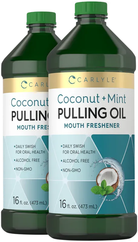 Pulling Oil 16oz (Pack of 2) Exclusive Offer