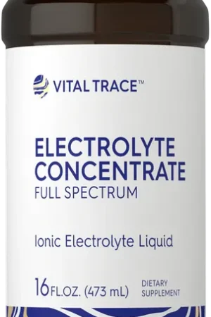 Weekend Sale Electrolyte Concentrate 16oz Liquid