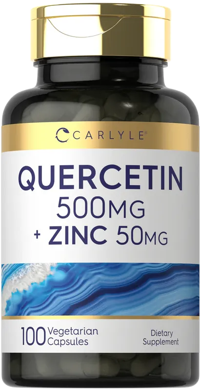 Discount Quercetin 500mg 100 Capsules