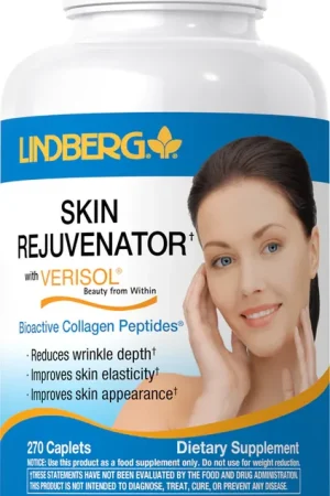 Weekend Sale Skin Rejuvenator with Verisol Bioactive Collagen Peptides, 270 Caplets