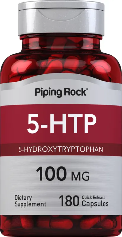 5-HTP, 100 mg, 180 Quick Release Capsules Affordable