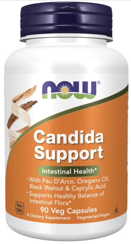 Premium Candida Support, 90 Vegetarian Capsules