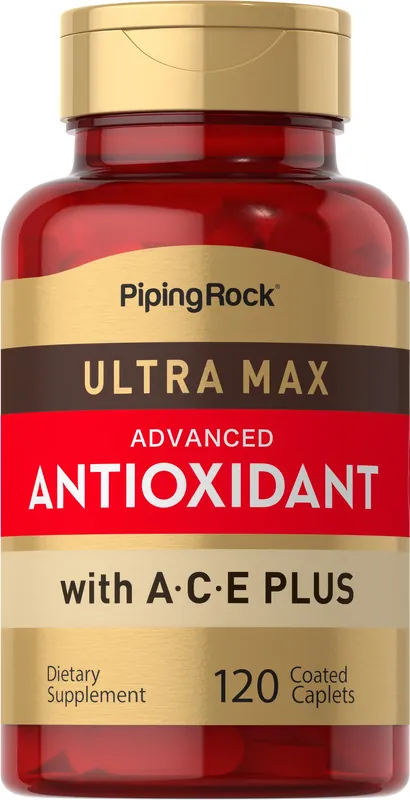 Instant Buy Ultra Max Antioxidant, 120 Coated Caplets