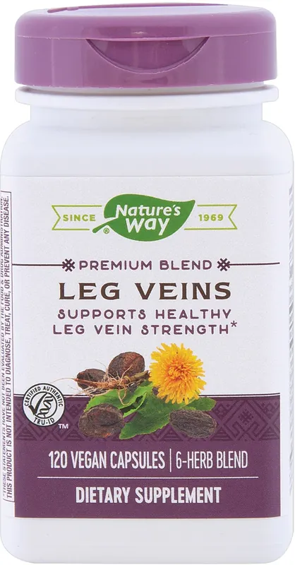 Weekend Sale Leg Veins, 120 Vegetarian Capsules