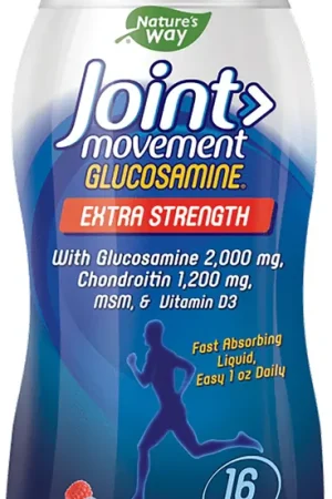 Joint Movement Glucosamine, 16 fl oz (480 mL) Bottle Price Drop