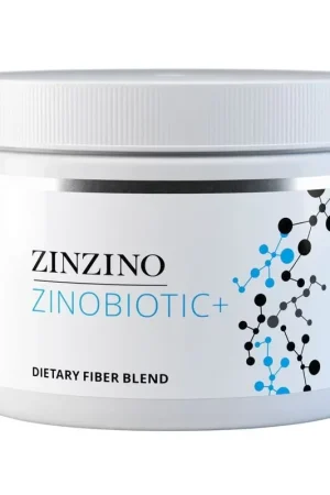 Deal Zinzino ZinoBiotic+ Dietary Fiber Powder - 180 g