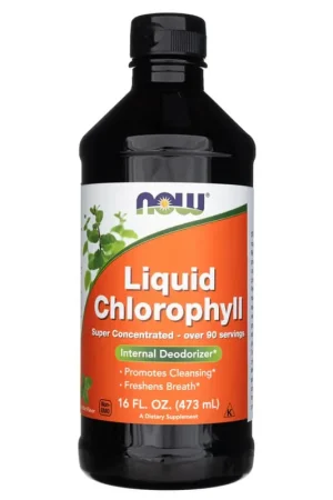 Now Foods Chlorophyll Liquid - 473 ml Markdown