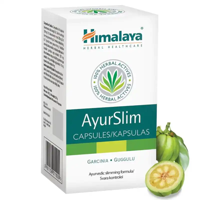 Himalaya AyurSlim - 60 Capsules Order Now