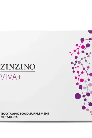 Zinzino VIVA+ - 60 Tablets Trusted Brand