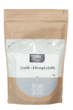 Nanga Zeolite - Clinoptilolite - 1000 g One Day Deal