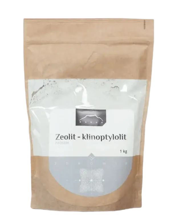 Nanga Zeolite - Clinoptilolite - 1000 g One Day Deal