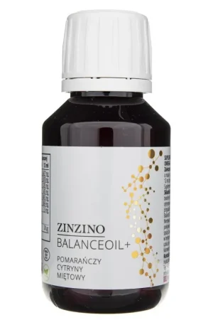 Zinzino BalanceOil, Orange Lemon Mint - 100 ml Final Sale