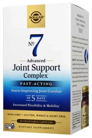Cheap Solgar NO. 7, Joint Support - 30 Veg Capsules