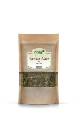 Ziółko White Mulberry Leaf - 50 g Weekend Sale