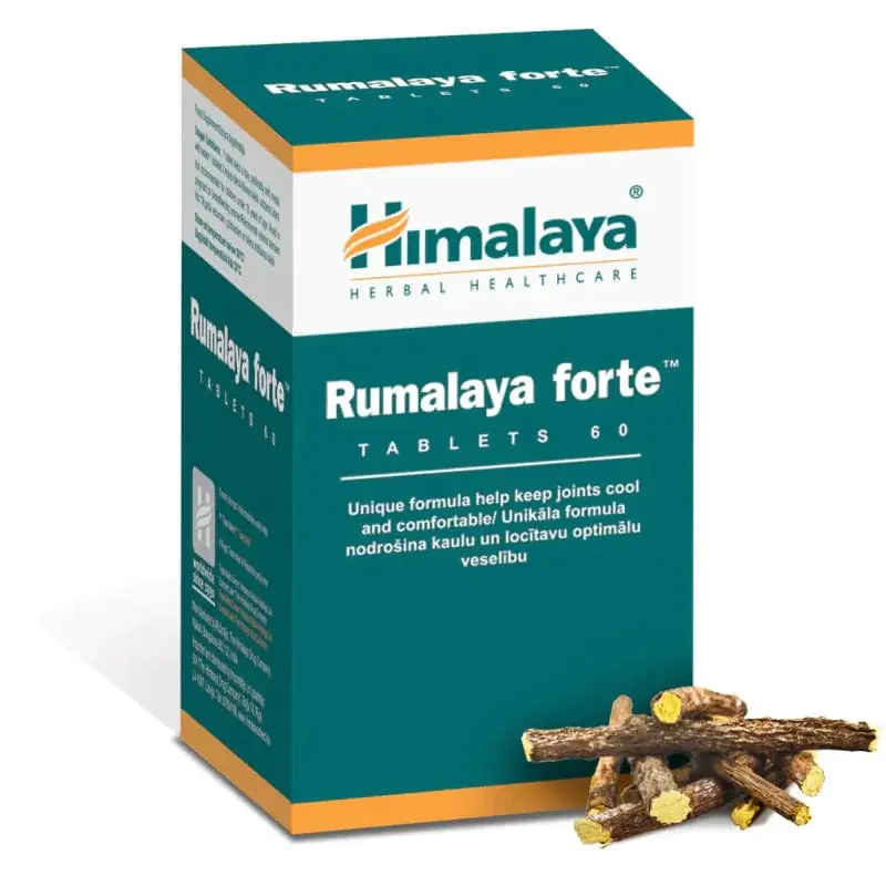 Mega Sale Himalaya Rumalaya Forte - 60 Tablets