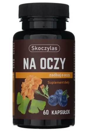 Price Cut Skoczylas For Eyes - 60 Capsules