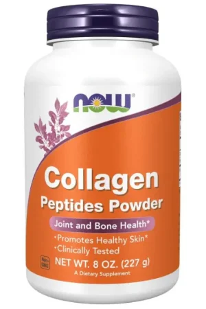 While Supplies Last Now Foods Collagen Peptides Powder - 227 g