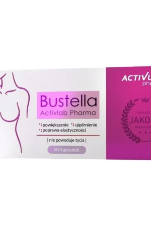 Activlab Pharma Bustella - 60 Capsules Hassle-Free Returns