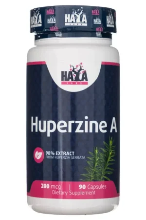 Low Price Haya Labs Huperzine A 200 mg - 90 Capsules