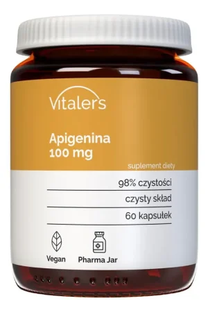 Must Have Vitaler‘s Apigenin 100 mg - 60 Capsules
