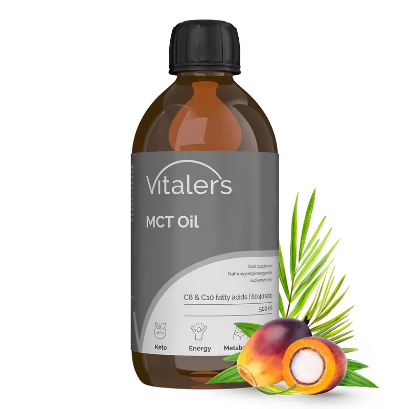 In Demand Vitaler‘s Natural MCT Oil - 500 ml