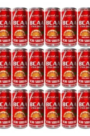 Activlab BCAA Xtra, Orange - 24 Pieces Price Cut