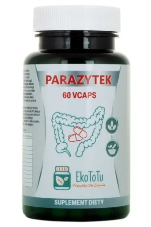 Buy Online EkoToTu Parasite - 60 Capsules