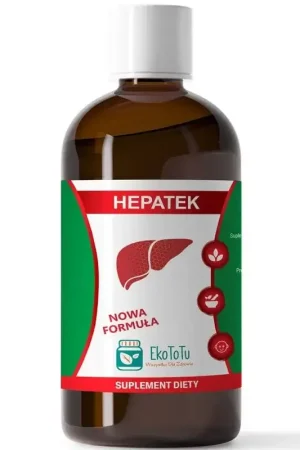Buy Online EkoToTu Hepatec - 100 ml