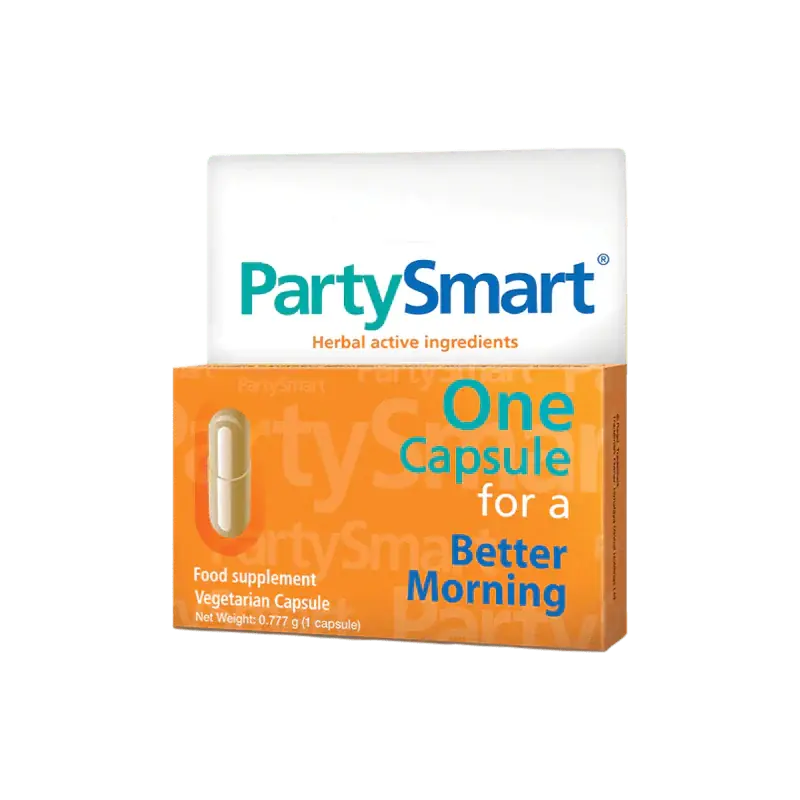 Sale Himalaya PartySmart - 1 Capsules
