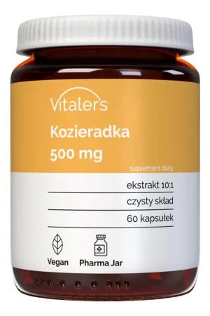 Vitaler‘s Fenugreek 500 mg - 60 Capsules Hot Picks