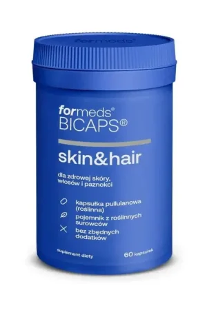 Affordable Formeds Bicaps Skin&Hair - 60 Capsules