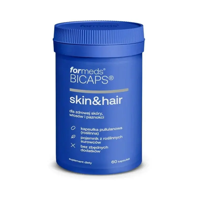 Affordable Formeds Bicaps Skin&Hair - 60 Capsules