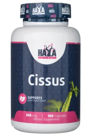 Discount Haya Labs Cissus 500 mg - 100 Capsules