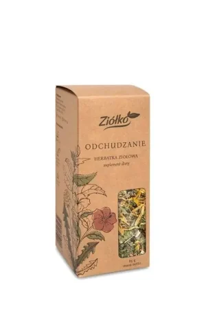 Ziółko Herbal Tea Weight Loss - 65 g Luxury
