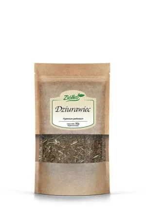 Ziółko St. John‘s Wort - 50 g Express Delivery