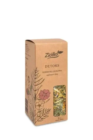 Ziółko Herbal Tea Detox - 80 g Bargain