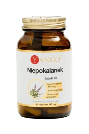 Yango Chaste Berry - 90 Capsules Next Day Delivery